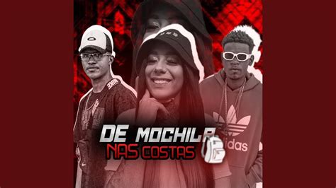 De Mochila Nas Costas Feat Mc Morena YouTube