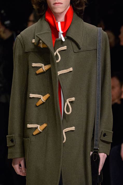 Burberry Prorsum Man Autumn Winter 2016 17