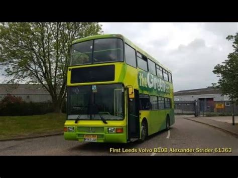 Sunfun Volvo Olympian Northern Counties Palatine Ii R Lgh Youtube