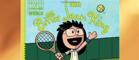 Tennis icon Billie Jean King joins MLB players to read ‘I Am Billie Jean King’ to California 5th ...