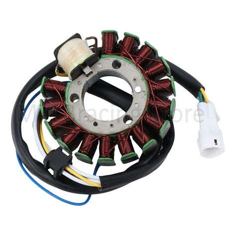 Motocicleta Gerador Magneto Stator Bobina Bobina De Igni O Para Yamaha