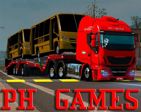 IVECO HI WAY EDIT ETS2 Mods Euro Truck Simulator 2 Mods ETS2MODS LT