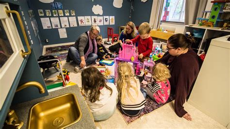 Här är Förskolan Som Satsar På Idrott Och Rörelse För Barnen ”det är