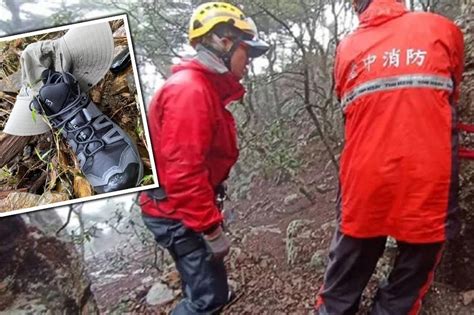 【快訊】法官陳伯均登池有山失聯 遺體今早尋獲