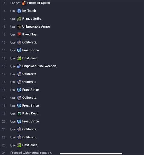 7/016/2023 Black ICE 2.0 - #179 by nova - Frost - WoW Lazy Macros