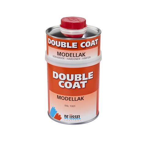 Double Coat Modellack De Ijssel Coatings Norden