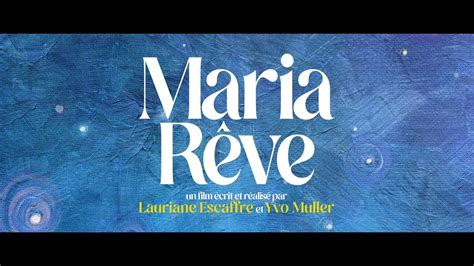 Maria R Ve Bande Annonce Hd Youtube