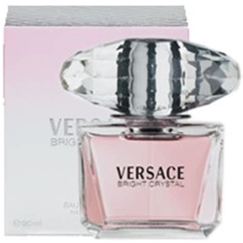 Buy Versace Bright Crystal Eau De Toilette Ml Online At Chemist