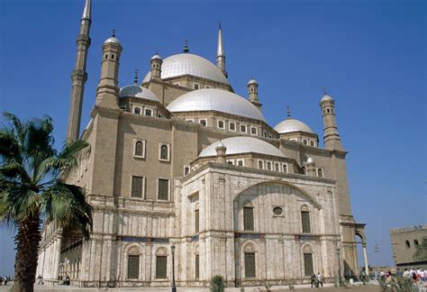 La Mezquita De Alabastro Una Visita Imprescindible En El Cairo