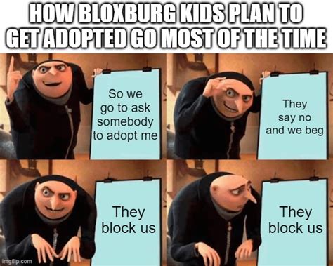 Meme : Bloxburg