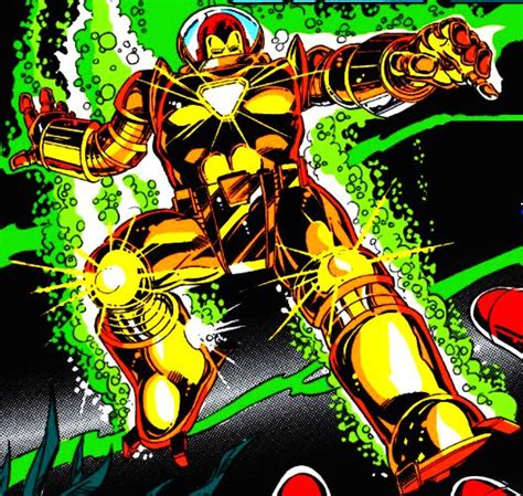 Hydro Armors The Information Superhighway For All Things Iron Man