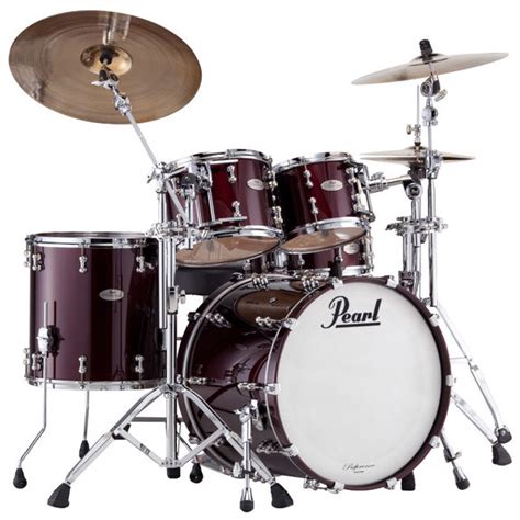 Pearl Reference Pure Piece Standard Shell Pack Drum Sets Drum Set