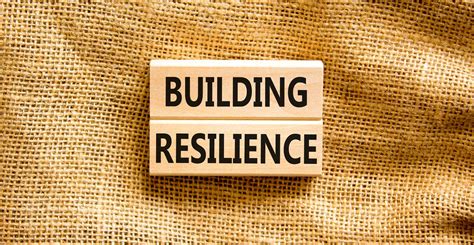 Learn Ways To Build Resilience In Your Daily Work