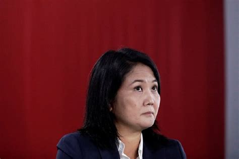 La justicia peruana analizará si abre juicio a Keiko Fujimori