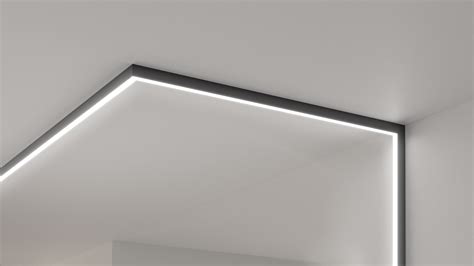 Perfil Led Sobrepor Losch Led Design