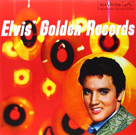 Elvis Golden Hits [vinyl] Uk Music