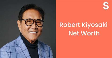 Robert Kiyosaki Net Worth Updated Networthdekho