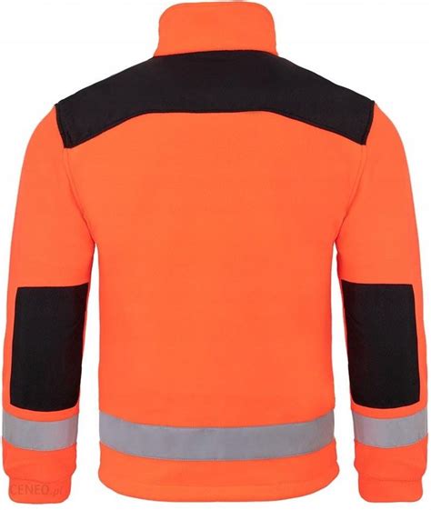 Polar Roboczy Bluza Polarowa Flra Rd Fluo L Ceny I Opinie Ceneo Pl