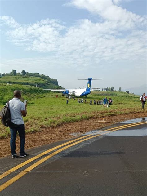 Africa Updates On Twitter RT ChroniclesRW UPDATE RwandAir Flight