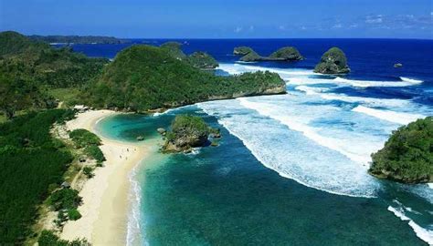 Wisata Pantai Di Malang Newstempo