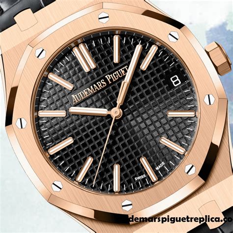 Audemars Piguet Royal Oak Men S 41mm 15510OR OO D002CR 01 Stainless