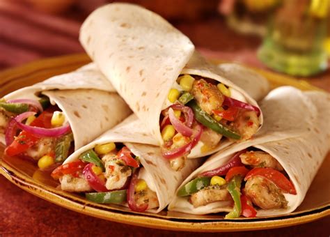 Go Tez La Cuisine Mexicaine Avec Nos Recettes Fajitas Au Poulet