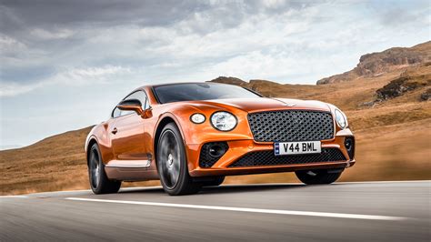 The Continental Gt Mulliner Is The Pinnacle Of Bentleys Two Door Grand