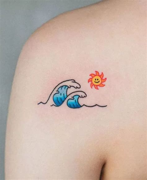 Astounding Sun Tattoo Concepts You'll Love - TopTatts