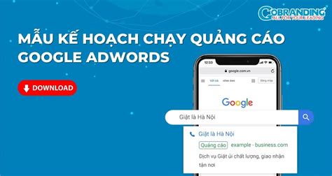 Tải mẫu kế hoạch chạy quảng cáo Facebook Ads chi tiết