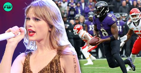 Ravens Offense Mocking Taylor Swift With a Cheeky Celebration Aged Like ...