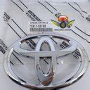 Jual Emblem Logo Depan Grill Radiator Camry Yaris Altis Di