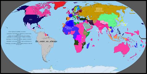 Ww1 Aftermath Map