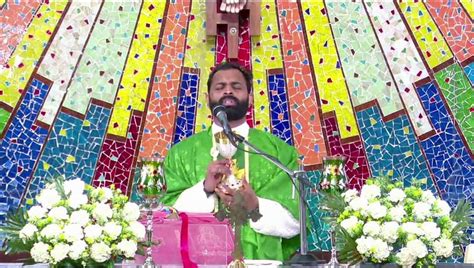 Holy Mass I Malayalam Mass I July 13 Wednesday I Qurbana I 6 45 AM