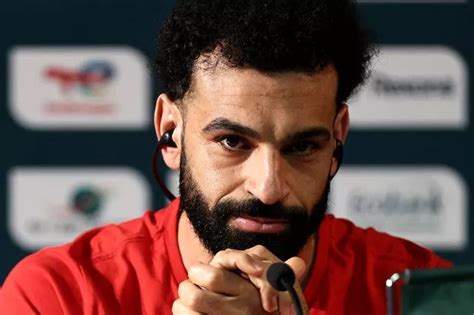 Mo Salah Refuses To Answer Liverpool Injury Question As Jurgen Klopp