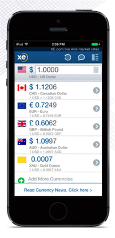 Xe live currency converter - gertynovo