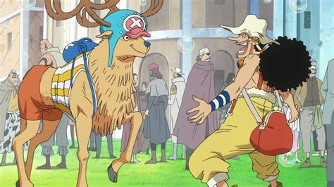 Who Is Tony Tony Chopper In One Piece