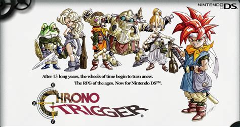 CLÁSSICO 4 CHRONO TRIGGER