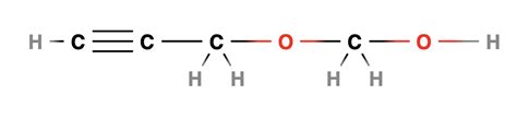 An unknown compound has an empirical formula of $\ce{C2H3O}$ | Quizlet