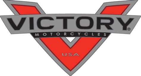 Victory Motorcycle Logo Vector at Vectorified.com | Collection of ...