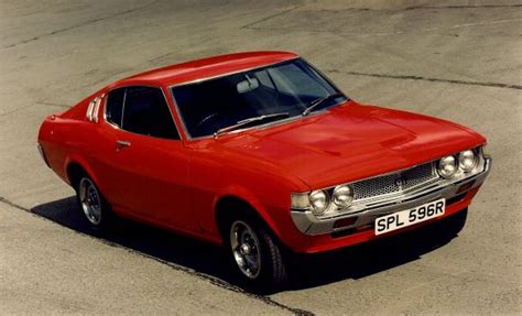 Toyota Celica History A Groundbreaking Sports Car Toyota Uk Magazine