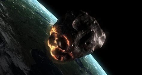 Nasa Captures Image Of ‘apocalypse Asteroid That Could Strike Earth