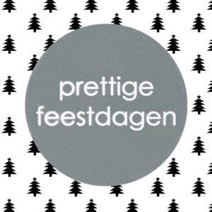 Sticker Prettige Feestdagen House Of Lola