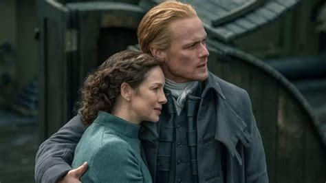 Outlander 2ª parte da 7ª temporada data de lançamento e tudo o que