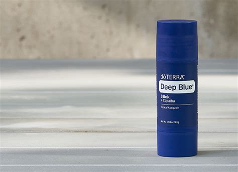 Deep Blue® Stick Doterra Essential Oils