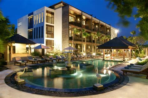 The Seminyak Beach Resort & Spa in Bali - Room Deals, Photos & Reviews