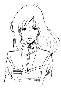 Lisa Hayes Misa Hayase Robotech Macross