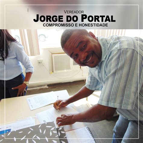 Blog Biritinga Informa Biritinga Vereador Jorge Do Portal Pt E