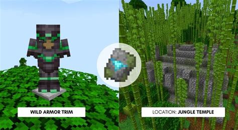 All Armor Trim Locations in Minecraft: Where to Find Them? | Beebom