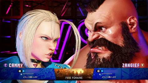 Street Fighter 6 Review Perfect Round Techradar