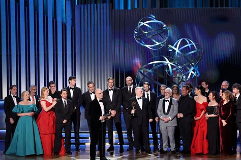 ‘SUCCESSION’ & ‘THE BEAR’ DOMINATE EMMY AWARDS | Neuhoff Media Lafayette